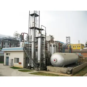 Hot Seller LCO2 Reclamation Facility Chemical Plant Waste Gas Acid-Base Method CO2 Extractor Machine for Ice Cream Soda