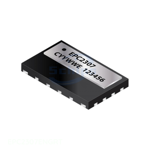 Authorized Distributor Transistors 7-QFN EPC2307ENGRT Buy Online Electronic Components - Product Image 1