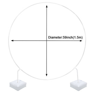 <span class=keywords><strong>Ballon</strong></span> flottant colonne <span class=keywords><strong>Support</strong></span> route guidage disposition <span class=keywords><strong>ballon</strong></span> arc pour anniversaire mariage bébé douche fête décor - Product Image 4