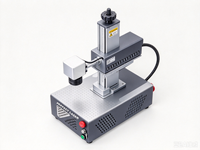 Perfect Laser - Promotion Exceptionnelle : Graveur Laser UV pour Cristal, Prise en Charge des Formats BMP JPG DXF OBJ STL pour Photos 3D, Portraits, Souvenirs, Cadeaux PE-DP-5051