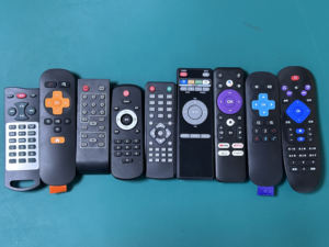 Télécommande personnalisée YTGEE à 21 touches pour systèmes audio - Product Image 6