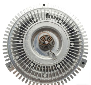 Pièces d'excavateur R60-9 Embrayage de ventilateur de refroidissement 11Q6-00200 - Product Image 2