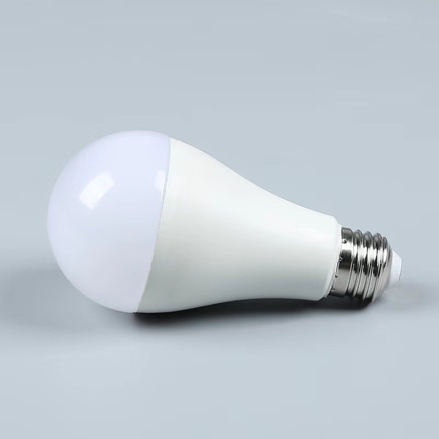 A21 E26 LED Sensor Light Bulbs Daylight Radar Motion Sensor Lamp for Home & Commercial Use for Warehouses Stairwells & Hallways