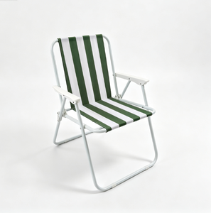 Sedie da Spiaggia Pieghevoli in Metallo Leggero di Alta Qualità, Arredo Portatile per Relax al <span class=keywords><strong>Mare</strong></span> - Product Image 2