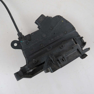 Serrure de porte arrière gauche 825019935R Renault Capture Mk1 2013-2019 (53575) - Product Image 1