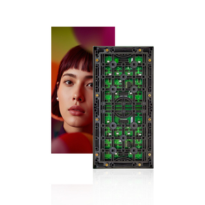 Khả năng hiển thị cao trong nhà p1.86 LED hiển thị mô-đun màn hình cho quảng cáo cho đám cưới cửa hàng quán bar trường học bệnh viện DC cung cấp điện - Product Image 4