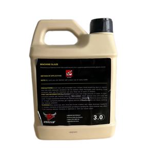 Fábrica Diretamente Atacado Líquido Padrão Polonês Espelho Esmalte Cera Polimento agente para Recondicionamento molde velho - Product Image 2