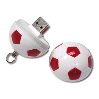 Disesuaikan Usb Drive sepak bola Mini bola ornamen untuk olahraga 8GB USB 2.0 16GB USB Flash Drive 32GB 64GB Pendrive