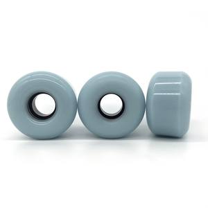 Ruedas de Longboard de 56mm 78a 80a 85a para Crucero <span class=keywords><strong>Freeride</strong></span> Downhill Carving Street Skating Durable Smooth Rolling y ligero - Product Image 4