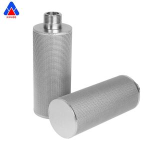 Disque de filtre en acier inoxydable poreux fritté de haute qualité en métal en poudre d'approvisionnement direct d'usine - Product Image 6