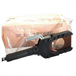 Cpc 132 <b>Hydraulic</b> Cable <b>Cutter</b> For Steel Pipe Split Type <b>Hydraulic</b> Tool - Product Image 1