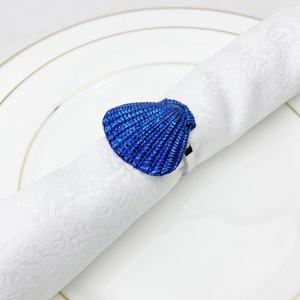 Juego <span class=keywords><strong>de</strong></span> 4 Anillos <span class=keywords><strong>de</strong></span> Servilleta <span class=keywords><strong>de</strong></span> Lujo, Metal, Halobios, <span class=keywords><strong>Caballito</strong></span> <span class=keywords><strong>de</strong></span> <span class=keywords><strong>Mar</strong></span>, Concha Marina, Estrella <span class=keywords><strong>de</strong></span> <span class=keywords><strong>Mar</strong></span>, Madera, Yute, para Decoración <span class=keywords><strong>de</strong></span> Mesa, Bodas, Campamentos - Product Image 5