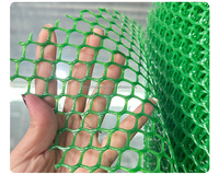 Vente en gros directe usine : Tapis de sol en grillage plastique plat pour poulets, pour cages à volailles et élevage avicole