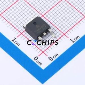 Transistor à effet de champ (MOSFET) TM80N03D TO-252-3L, neuf, de marque originale - Product Image 1