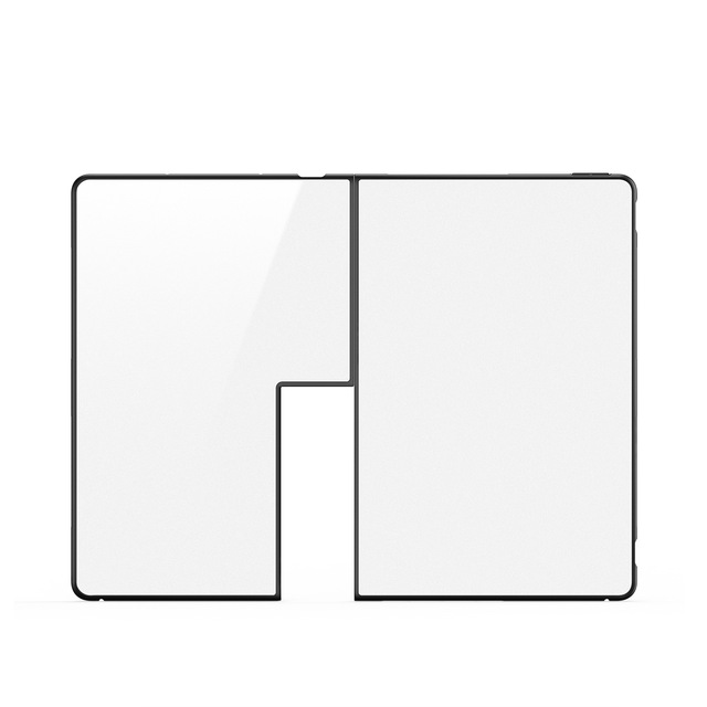 New Arrival TPU Bumper PC Back Hard Shell Protective Cover Case for Huawei Matebook Fold 2025