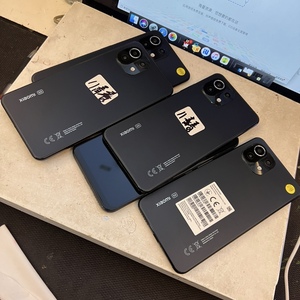 โทรศัพท์มือถือ <span class=keywords><strong>Xiaomi</strong></span> <span class=keywords><strong>11</strong></span> <span class=keywords><strong>Lite</strong></span> <span class=keywords><strong>Mi</strong></span> <span class=keywords><strong>11</strong></span> Ultra มือสอง ระบบ Android รองรับ 2 ซิม GSM ปลดล็อคแล้ว 90Hz 8+<span class=keywords><strong>128GB</strong></span> NFC หน้าจอ 6.55 นิ้ว รุ่น Global - Product Image 2