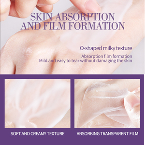 <span class=keywords><strong>Mascarilla</strong></span> Facial Hidratante y Antiarrugas con Colágeno SAMANLI OEM/ODM, 5gx20 Unidades, Gran Venta - Product Image 4
