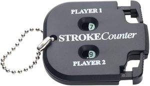 <span class=keywords><strong>Compteur</strong></span> de Score de <span class=keywords><strong>Golf</strong></span> Carré à <span class=keywords><strong>2</strong></span> Chiffres, Mini Score Square, <span class=keywords><strong>2</strong></span> Pièces - Product Image 2