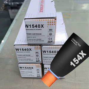 Kit de recharge de toner Chinamate W1540X 154X pour HP LaserJet Tank 1502 2502 MFP 1602w 2602sdw 2606sdw, cartouche de toner compatible 154X - Product Image 1