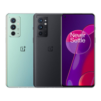 Smartphone OnePlus 9RT 8 Go 12/256 Go Octa Core Édition Mondiale Neuve avec Écran AMOLED 120 Hz et Reconnaissance Faciale