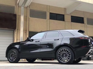 Jantes concaves profondes de 20, 21, 22, 23, 24 pouces, jantes classiques, jantes forgées pour pick-up, SUV, pour Land Rover Range Rover <span class=keywords><strong>Velar</strong></span>, dévoilées - Product Image 5