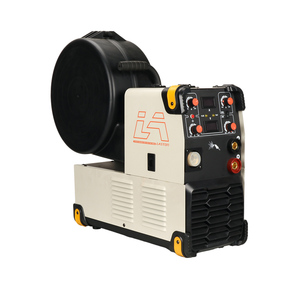 เครื่องเชื่อมอินเวอร์เตอร์แบบรวม2 in 1เครื่องเชื่อมเครื่องป้อนลวดแสดงผล <span class=keywords><strong>MIG</strong></span>-270HV ใช้งานได้จริง - Product Image 1