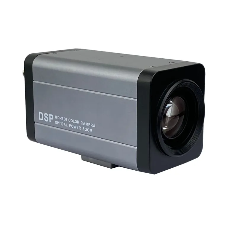 2MP HD-SDI EX-SDI TVI AHD CVI CVBS 6 In 1 SDI Optical Zoom 20X Camera Teleconferencing Medical Live Camera