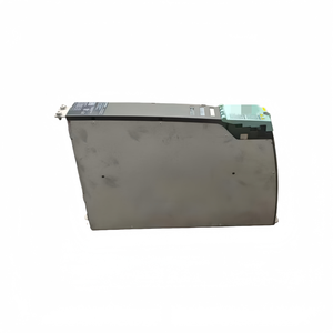Module de commande de moteur unique Sinamics S120 6SL3120 1TE21 8AC0 18A, système de puissance industrielle, neuf et en stock - Product Image 3