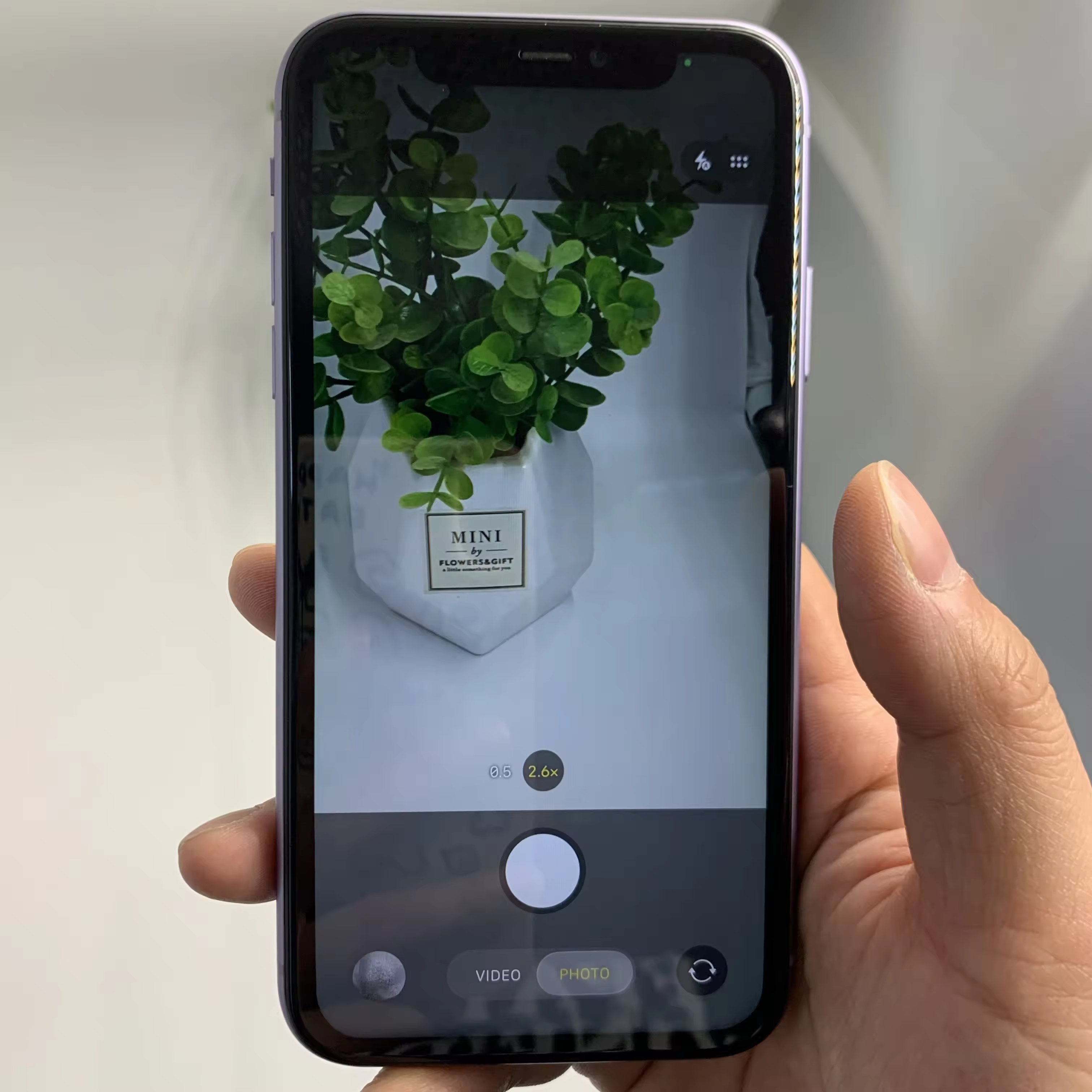 iPhone 11