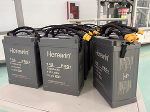 Dronespray tarım için Jarwin Jarwin 14S LiPo 53.2V 22000mAh yükseltme - Product Image 6