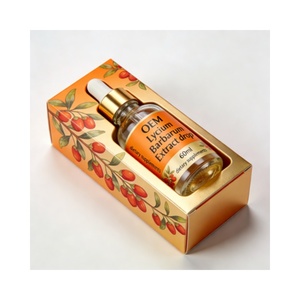 Extracto de Baya de Goji con Polisacáridos de Lycium Barbarum, <span class=keywords><strong>Gotas</strong></span> con 50% de Polisacáridos de Lycium Barbarum - Product Image 2