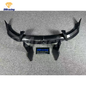 Lèvre avant en fibre de carbone style CMST pour kits carrosserie <span class=keywords><strong>Dodge</strong></span> <span class=keywords><strong>Charger</strong></span> 2015-2023 - Product Image 3