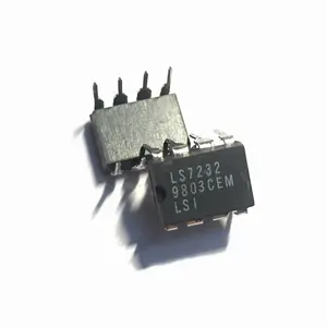 LS7232 nuovi circuiti integrati originali DIP8 componenti elettronici