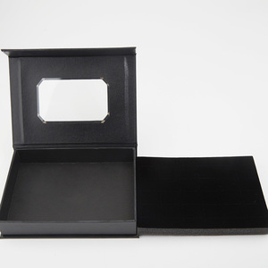 Brand New Wholesale Portable Cardboard Mother Small Packed Gift Box - Product Image 2