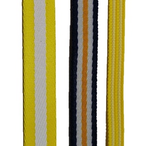 Logotipo personalizado Entrega rápida Algodón PP Poliéster Nylon Correas para perros Collares Cinturones DE SEGURIDAD Muebles Jacquard Impreso Cinta de cincha - Product Image 4