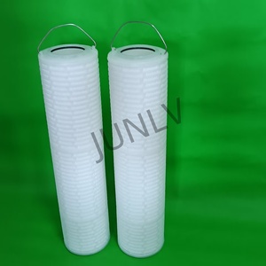 Fabricante Chinês 20 Polegada 10 Micron uma Ampla Gama de Aplicações Cartucho De Filtro De Água De Alto Fluxo HFU660UY200JU5 - Product Image 6