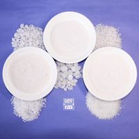 Sable de silice granulaire de quartz super blanc pour la filtration de l'eau, sable de silice de quartz blanc pur, pierre de quartz naturelle SiO2