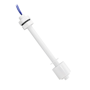 Interruptor de nivel vertical de flotador PP, sensor de nivel de líquido de plástico con rosca M10×1.0 para electrodomésticos, automoción, equipos médicos e industriales - Product Image 2
