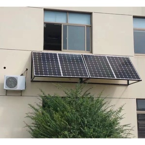 Climatiseur hybride solaire intelligent à énergie renouvelable pour la maison, climatiseur split à énergie solaire directe PV - Product Image 6