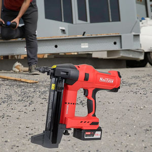 Cloueuse électrique sans balais Nailtask DCCN90s2, utilisée pour les cadres en bois et béton - Product Image 1