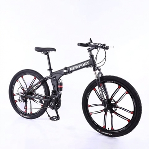 Bicicletas Plegables de <span class=keywords><strong>Montaña</strong></span> de 24, <span class=keywords><strong>26</strong></span>, 27.5 y 29 <span class=keywords><strong>Pulgadas</strong></span>, Económicas y de Alta Calidad, Fabricadas en China, Ofertas Directas de Fábrica a Bajo Precio - Product Image 5