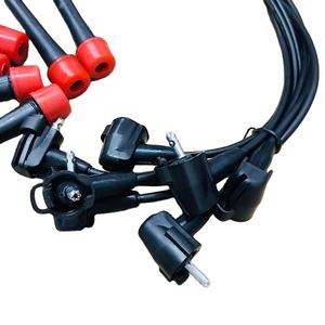 Câble d'allumage, jeu de câbles d'allumage 90919-21557 9091921557 ADG01632 ICK-3004 ICK3004 J5380519 986356838 RC-TE68 RCTE68 <span class=keywords><strong>J80</strong></span> 1FZ-FE - Product Image 5