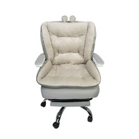 Coussin chauffant épais pour chaise de bureau, 3 niveaux de chaleur, vente directe usine