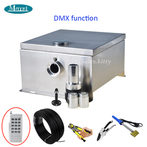 Kit Luci a Fibra Ottica RGB Scintillanti per Piscina, 20 Pezzi, Vendita Calda ㎡   Illuminazione a LED per piscina con corpo lampada in PMMA effetto cielo stellato - Product Image 1