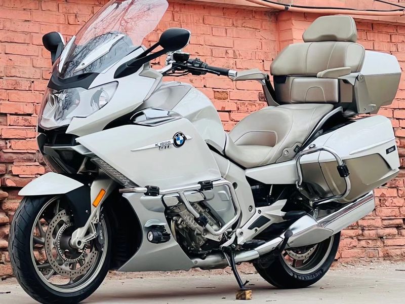 2015 BMW K1600GTL Cruiser Sportbike Premium