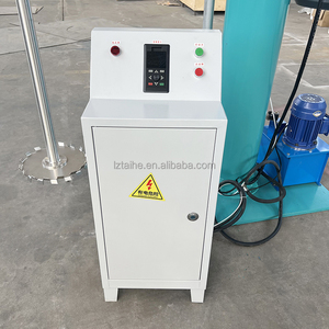 Máquina Mezcladora Dispersora de Alta Velocidad para Producción de Equipos de Pintura - Product Image 5