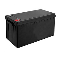 Kustomisasi Paket Baterai Lithium Ion LiFePO4 12.8V 100Ah 2000 Siklus -20-60 Performa Terbaik Pengganti untuk Aki Asam Timbal
