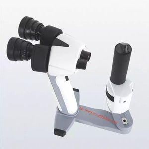 Lámpara de Hendidura Portátil de Alto Rendimiento, Equipo Oftalmológico, Lámpara de Hendidura Portátil con un Rango Visual 50% Mayor LS-1 - Product Image 4