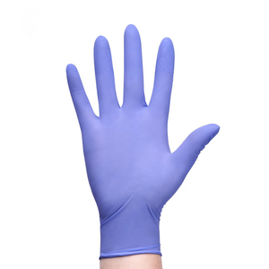 <span class=keywords><strong>Guantes</strong></span> <span class=keywords><strong>de</strong></span> <span class=keywords><strong>Nitrilo</strong></span> Azules Desechables a <span class=keywords><strong>Precio</strong></span> <span class=keywords><strong>de</strong></span> Fábrica al <span class=keywords><strong>por</strong></span> Mayor, Paquete <span class=keywords><strong>de</strong></span> 100 Unidades, <span class=keywords><strong>Guantes</strong></span> <span class=keywords><strong>de</strong></span> Examen Médico Premium No Estériles para Hospital - Product Image 2