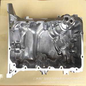 Cárter de aceite Honda 11200-RZP-000 para motor Accord CRV 2.0L, pieza de repuesto nueva - Product Image 4